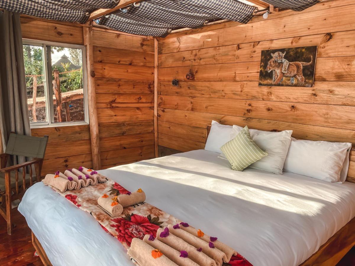 Foresight Eco Lodge & Safari Karatu Exterior photo